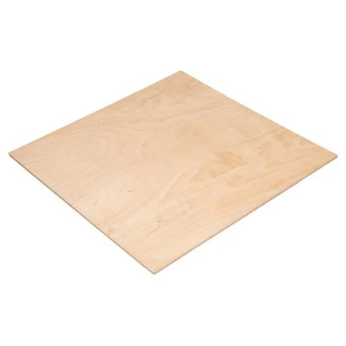 Фанера ФК сорт 1/2 21х1525х1525 мм ШОП