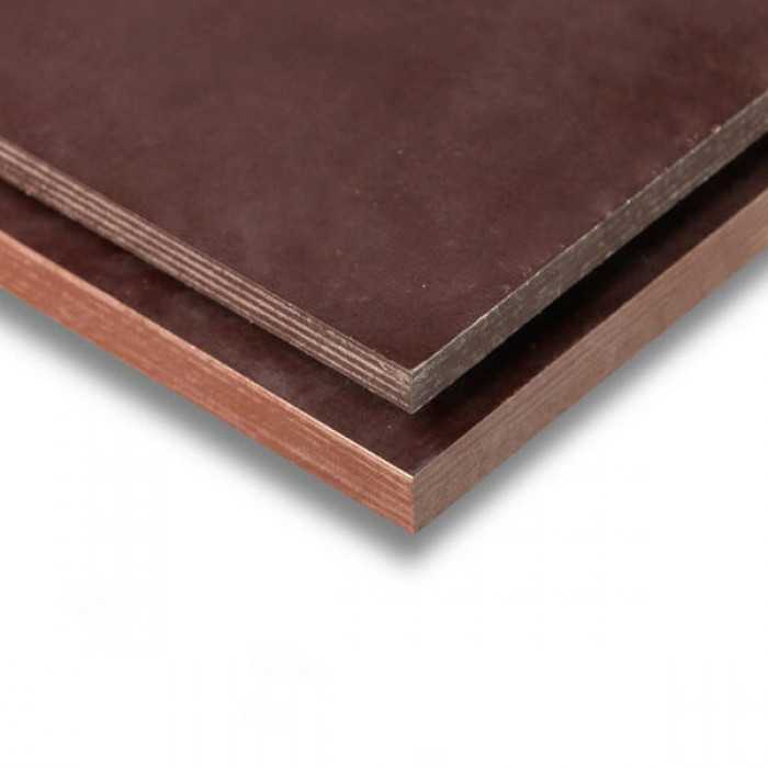 Ламинированная фанера сорт 1/1 18х1500х3000 мм